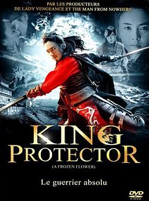Affiche de King Protector, film à voir en streaming sur Pygargue