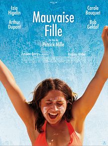 Affiche de Mauvaise fille, film à voir en streaming sur Pygargue