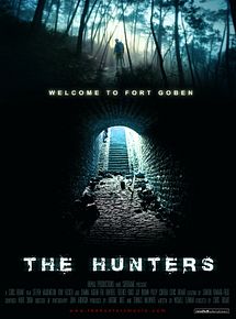 Affiche de The Hunters, film à voir en streaming sur Pygargue