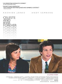 Affiche de Celeste and Jesse Forever, film à voir en streaming sur Pygargue