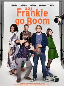 Affiche de 3, 2, 1... Frankie Go Boom, film à voir en streaming sur Pygargue