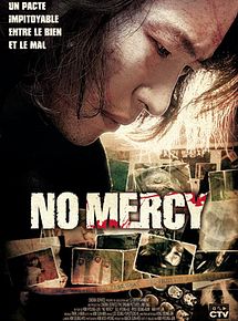 Affiche de No Mercy, film à voir en streaming sur Pygargue