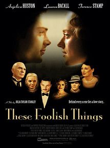 Affiche de These Foolish Things, film à voir en streaming sur Pygargue