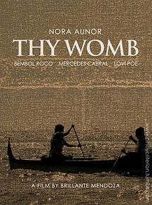 Affiche de Thy Womb, film à voir en streaming sur Pygargue
