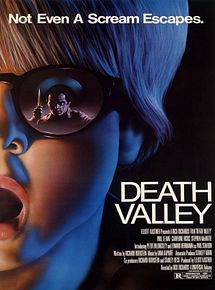 Affiche de La Vallée de la mort, film à voir en streaming sur Pygargue