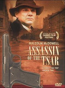 Affiche de L'Assassin du Tsar, film à voir en streaming sur Pygargue