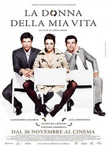 Affiche de La Donna della mia vita, film à voir en streaming sur Pygargue