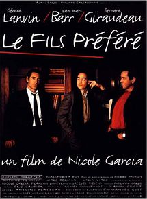 Affiche de Le Fils préféré, film à voir en streaming sur Pygargue