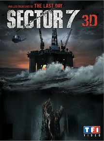 Affiche de Sector 7, film à voir en streaming sur Pygargue