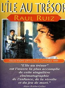 Affiche de L'Ile au trésor, film à voir en streaming sur Pygargue