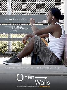Affiche du film Open Walls, à voir en streaming sur Play DD Streaming