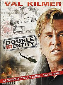 Affiche de Double identity, film à voir en streaming sur Pygargue