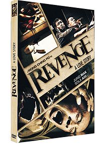 Affiche de Revenge: A love story, film à voir en streaming sur Pygargue