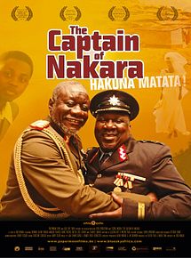 Affiche de Capitaine Nakara, film à voir en streaming sur Pygargue