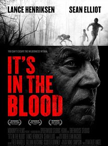Affiche de It's in the blood, film à voir en streaming sur Pygargue