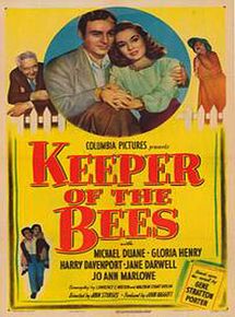 Affiche de Keeper of the Bees, film à voir en streaming sur Pygargue