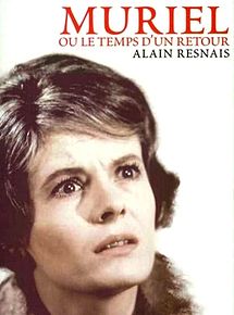 Affiche de Muriel ou le temps d'un retour, film à voir en streaming sur Pygargue