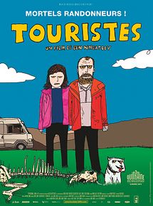 Affiche de Touristes, film à voir en streaming sur Pygargue
