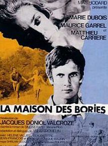 Affiche de La Maison des Bories, film à voir en streaming sur Pygargue