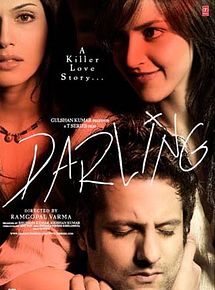 Affiche de Darling, film à voir en streaming sur Pygargue