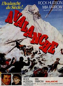 Affiche de Avalanche, film à voir en streaming sur Pygargue