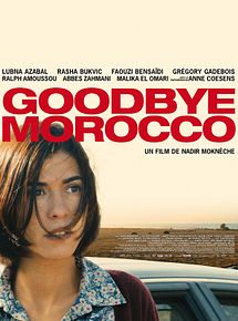 Affiche de Goodbye Morocco, film à voir en streaming sur Pygargue