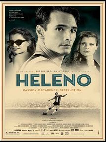 Affiche de Heleno, o príncipe maldito, film à voir en streaming sur Pygargue