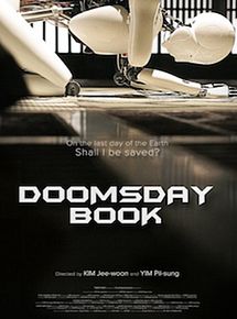 Affiche de Doomsday Book, film à voir en streaming sur Pygargue