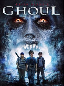 Affiche de Ghoul, film à voir en streaming sur Pygargue