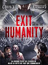 Affiche de Exit Humanity, film à voir en streaming sur Pygargue