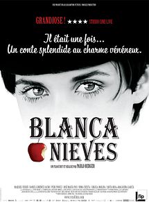 Affiche de Blancanieves, film à voir en streaming sur Pygargue