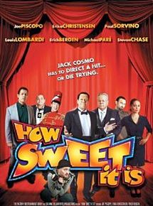 Affiche de How Sweet It Is, film à voir en streaming sur Pygargue