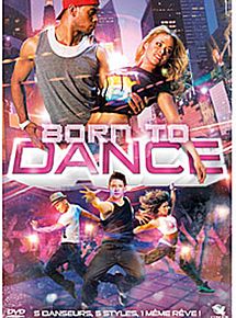Affiche de Born to Dance, film à voir en streaming sur Pygargue