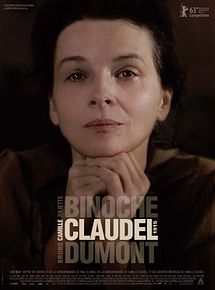 Affiche de Camille Claudel, 1915, film à voir en streaming sur Pygargue