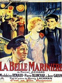 Affiche de La Belle Marinière, film à voir en streaming sur Pygargue
