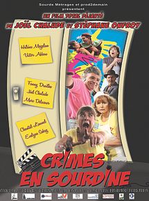 Affiche de Crimes en sourdine, film à voir en streaming sur Pygargue