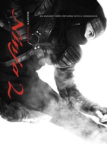 Affiche de Ninja 2 : Shadow of a Tear, film à voir en streaming sur Pygargue