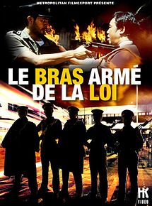 Affiche de Le Bras armé de la loi, film à voir en streaming sur Pygargue