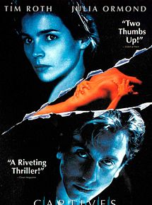 Affiche de Captives, film à voir en streaming sur Pygargue