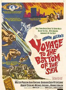 Affiche de Le Sous-Marin de l'apocalypse, film à voir en streaming sur Pygargue