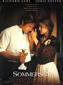 Affiche de Sommersby, film à voir en streaming sur Pygargue