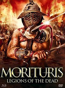 Affiche de Morituris - Legions of the dead, film à voir en streaming sur Pygargue