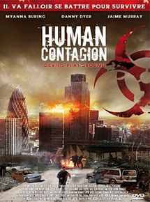 Affiche de Human Contagion, film à voir en streaming sur Pygargue