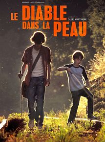 Affiche de Le Diable dans la peau, film à voir en streaming sur Pygargue