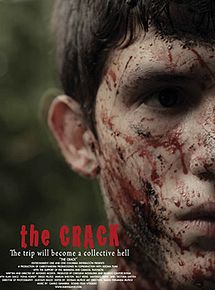 Affiche de The Crack, film à voir en streaming sur Pygargue