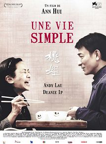 Affiche de Une vie simple, film à voir en streaming sur Pygargue