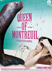 Affiche de Queen of Montreuil, film à voir en streaming sur Pygargue
