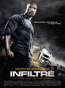 Affiche de Infiltré, film à voir en streaming sur Pygargue