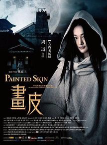 Affiche de Painted skin, film à voir en streaming sur Pygargue