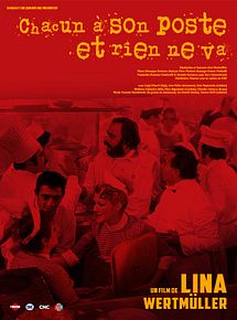 Affiche de Chacun à son poste et rien ne va, film à voir en streaming sur Pygargue